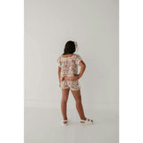 Embroidery Shorts