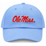 Ole Miss Baseball Hat