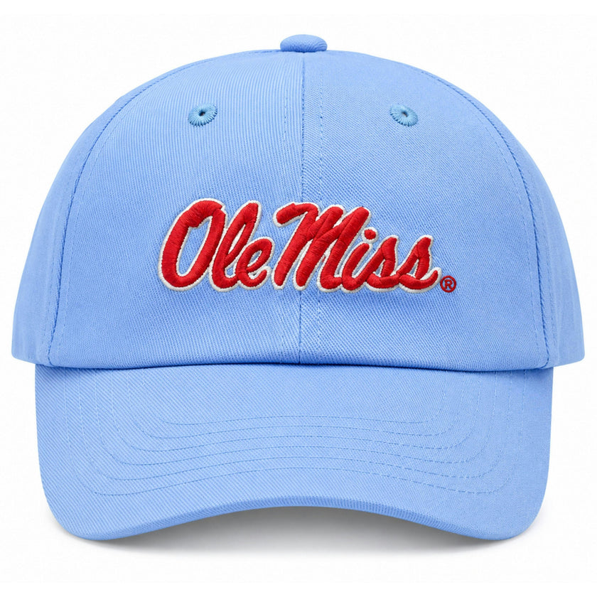 Ole Miss Baseball Hat