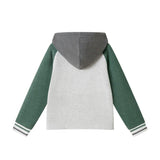Kids Lightweight Raglan Hoodie Tee
