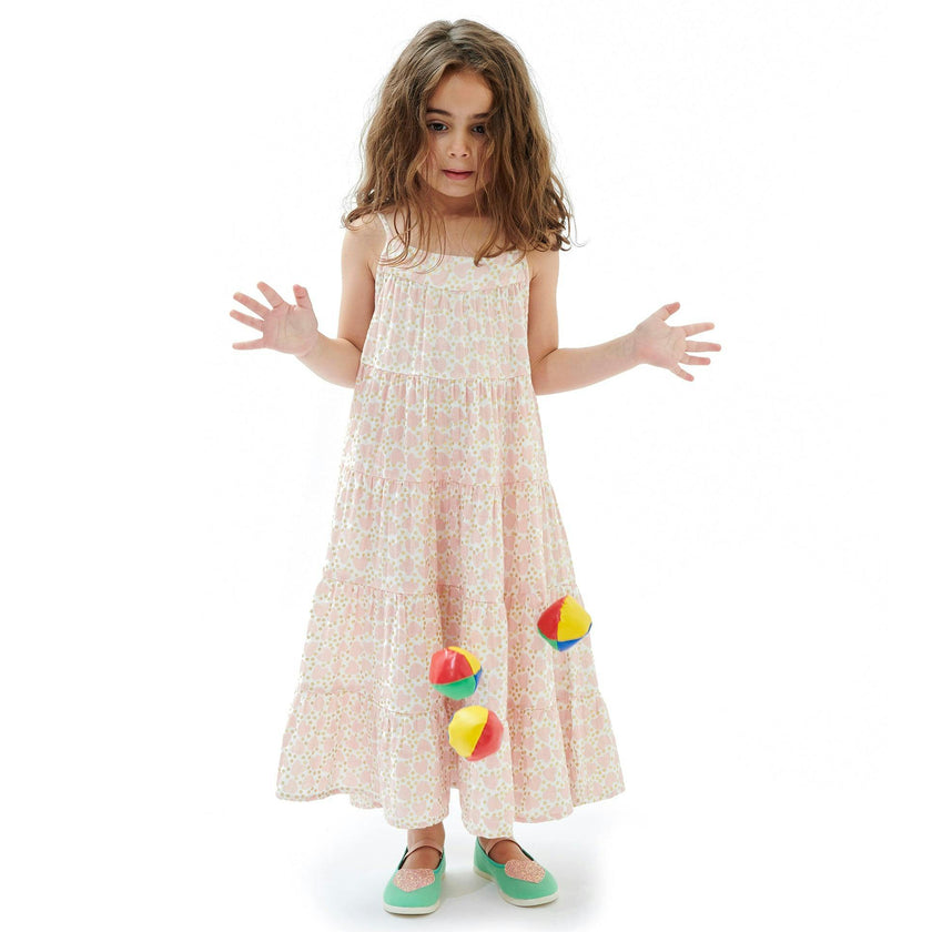 BONTON Calypso Heart Dress