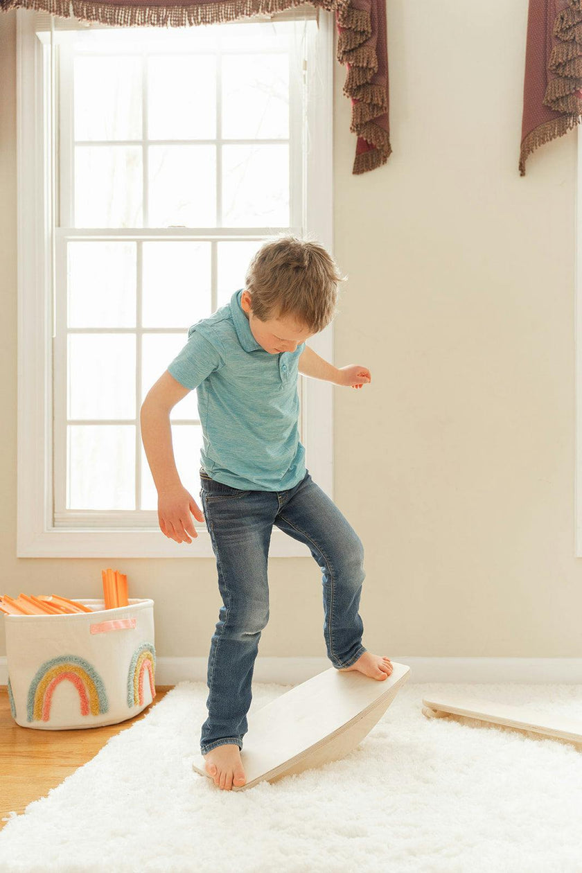 The Balance Board