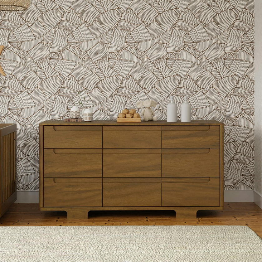 Yuzu 9-Drawer Extra Wide Assembled Dresser (66")