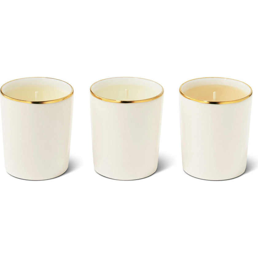 Mini Candle Trio