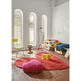 Agatha Puffy Washable Rug