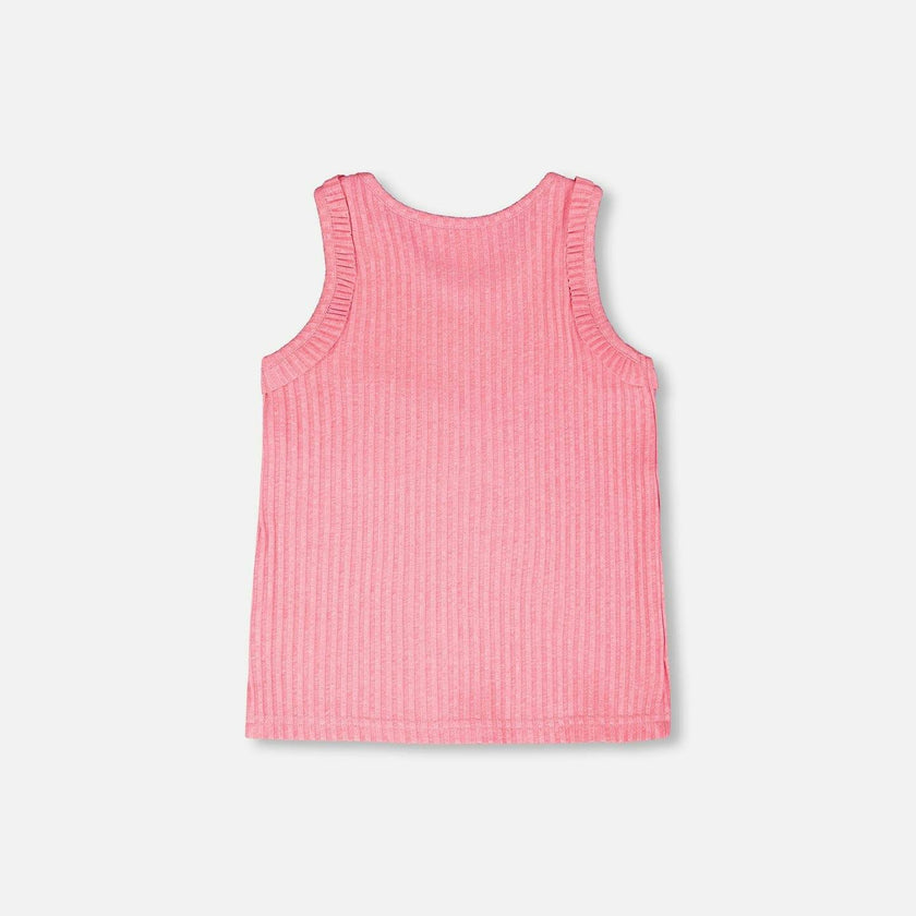 Rib Tank Top