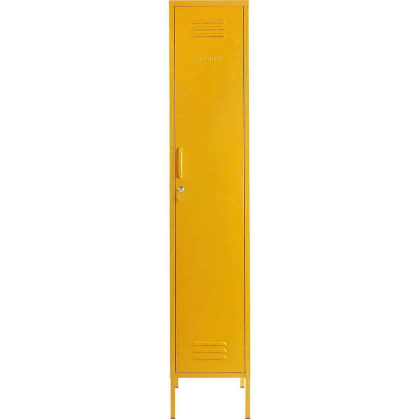 The Skinny In Mustard
