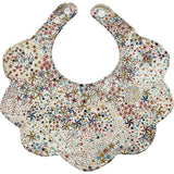Liberty Of London Scallop Baby Dribble Bib
