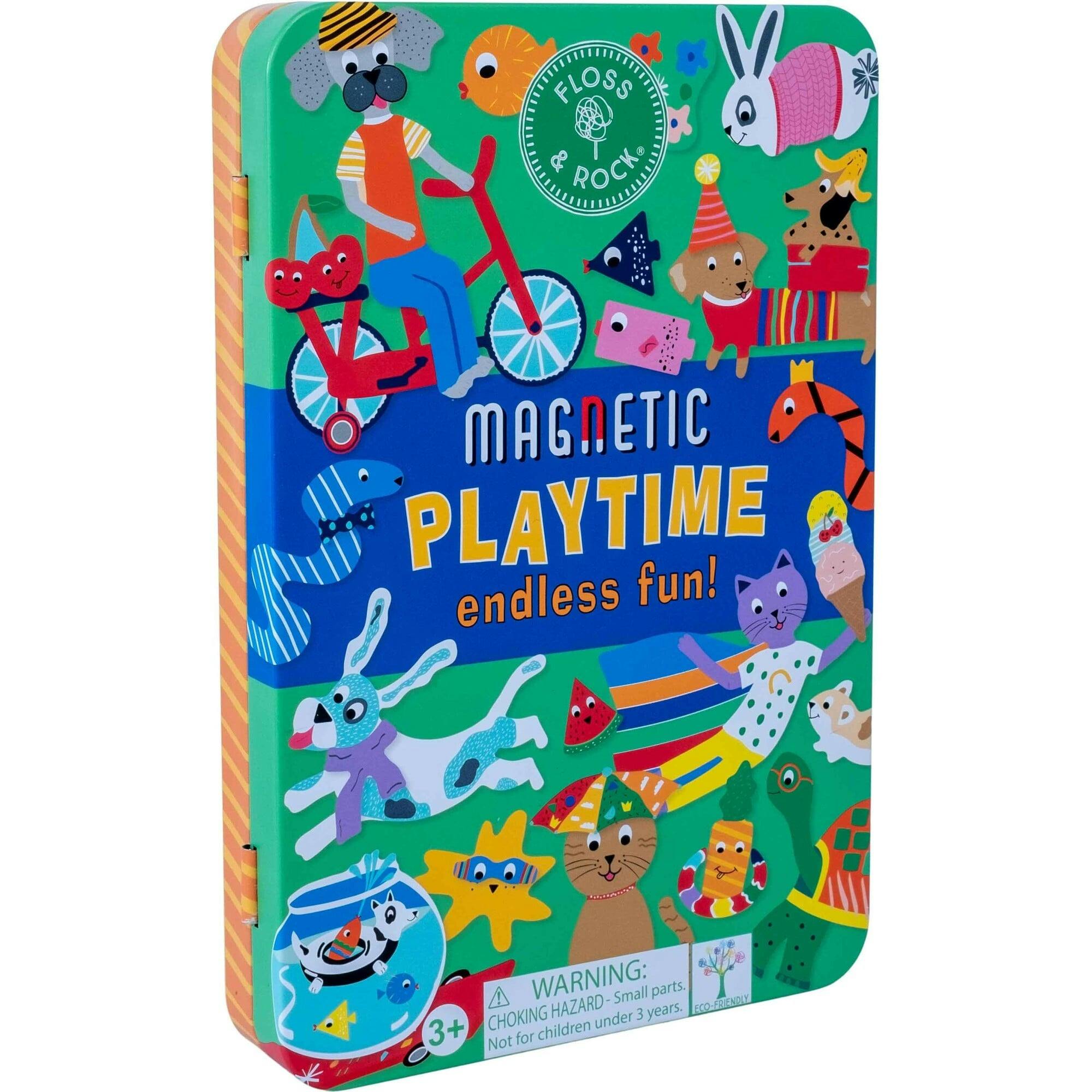Pets Magnetic Playtime