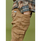 Regular Fit Cargo Trousers
