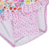 UPF 50+ Stella Infant Ruffle Swimsuit