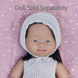 15" Knitted Doll Outfit