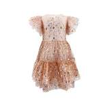 Goldie Star Tulle Dress