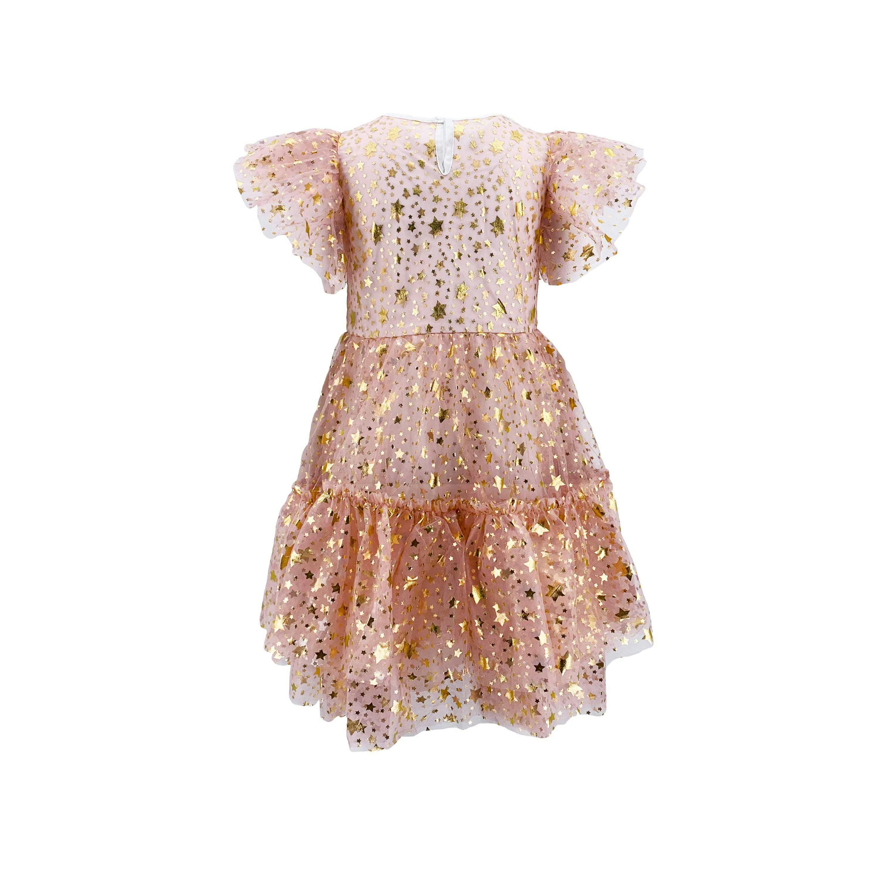 Goldie Star Tulle Dress