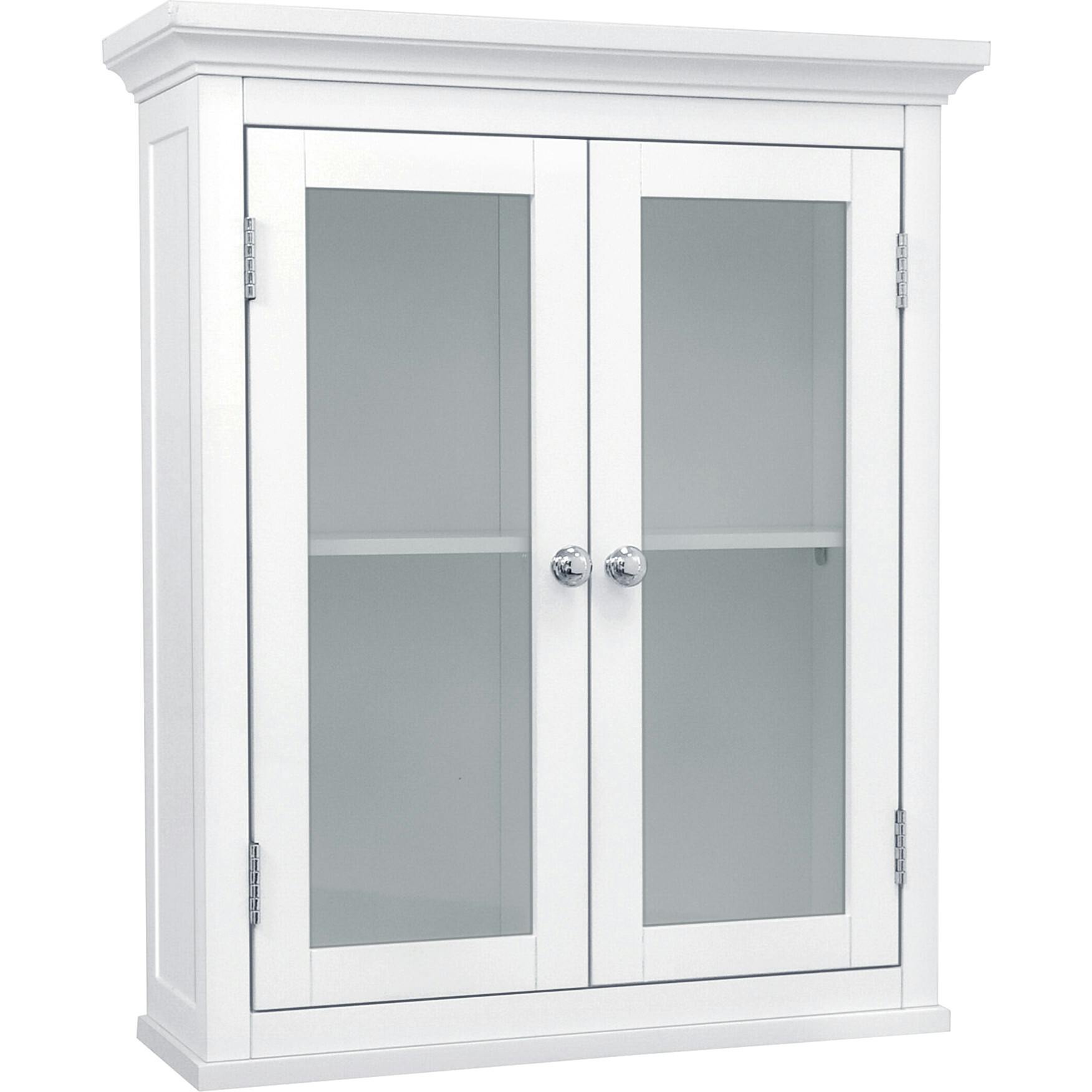Madison Wooden Wall Cabinet with 2 Doors