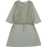Mesh Sport 3/4 Sleeve Dress