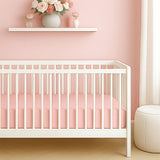FRANKIE 2-Pack Fitted Crib Sheet
