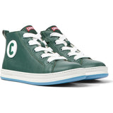 Runner Four Boots, Dark Green