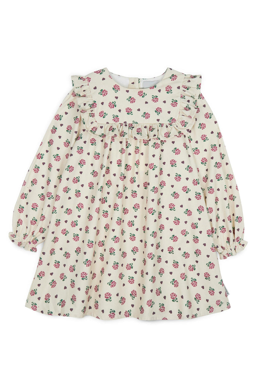 Lisa Corduroy Dress