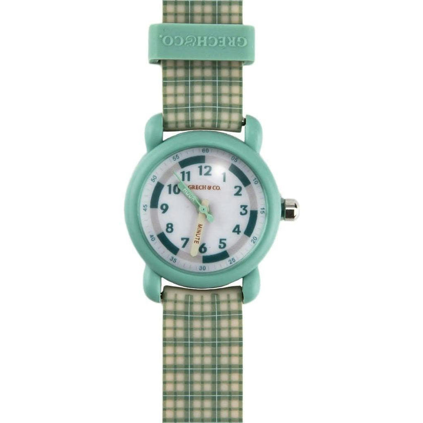 Classic Watches | Silicone + Stainless Steel | Lille Cottage Club