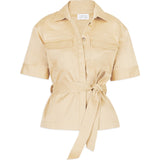 Women's Tanner Top, Tan
