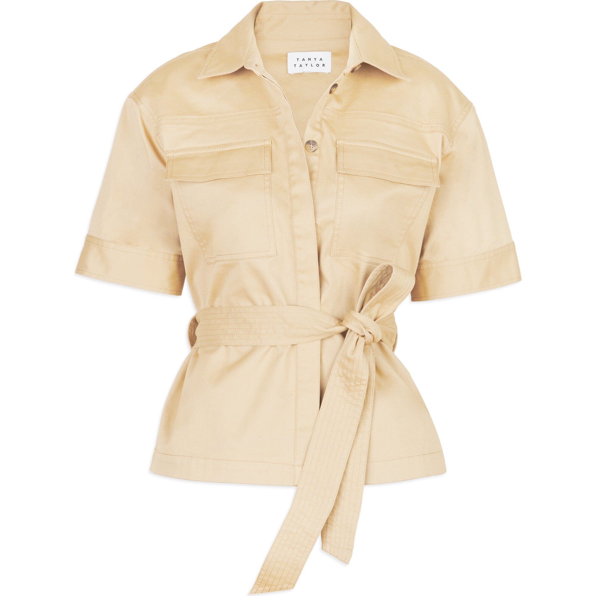 Women's Tanner Top, Tan