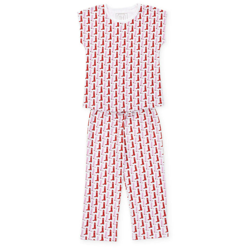 Merrick Girls' Pant Set City Boots