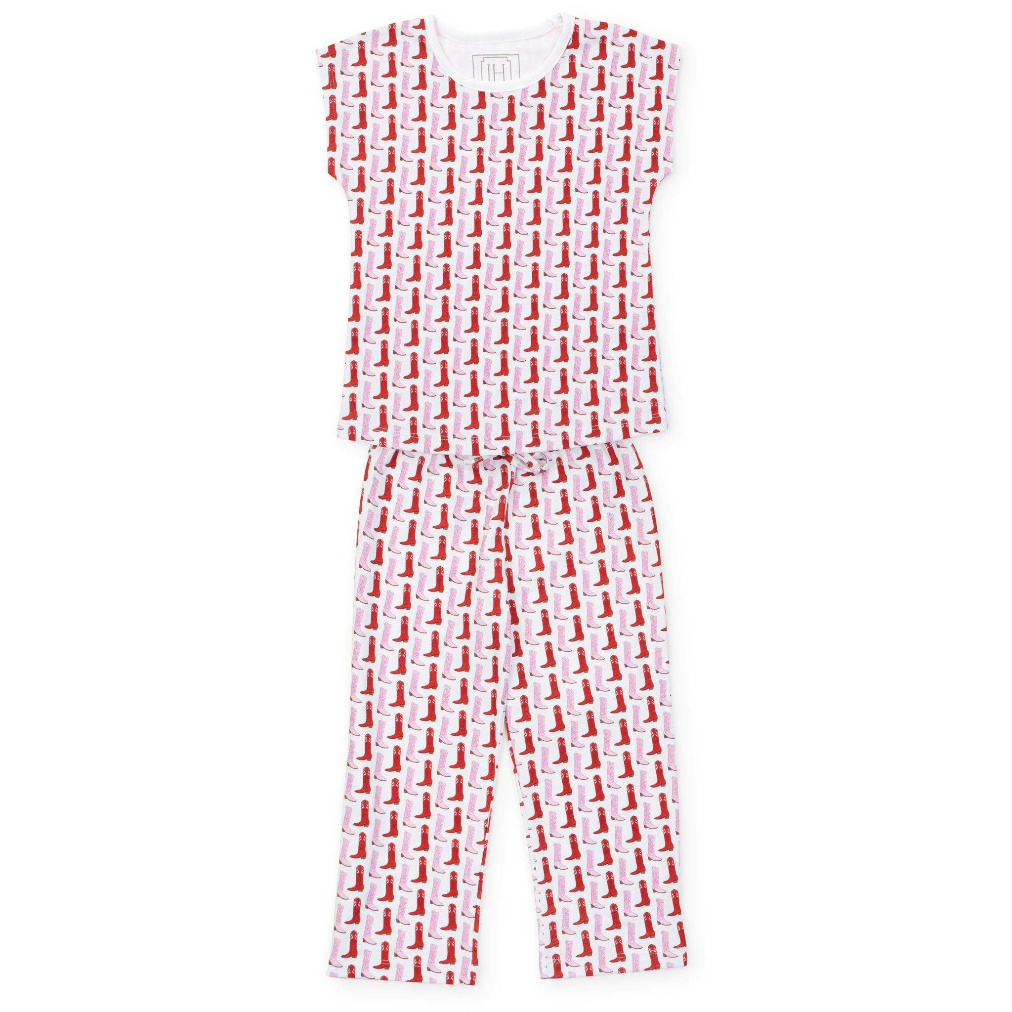 Merrick Girls' Pant Set City Boots