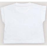 Wisteria Baby T-Shirt Pure Cloud