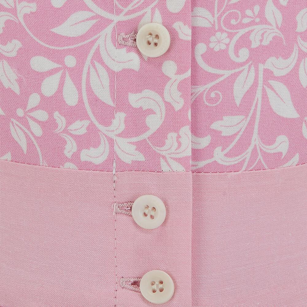 Bloomsbury Celebration Dress - London Rose