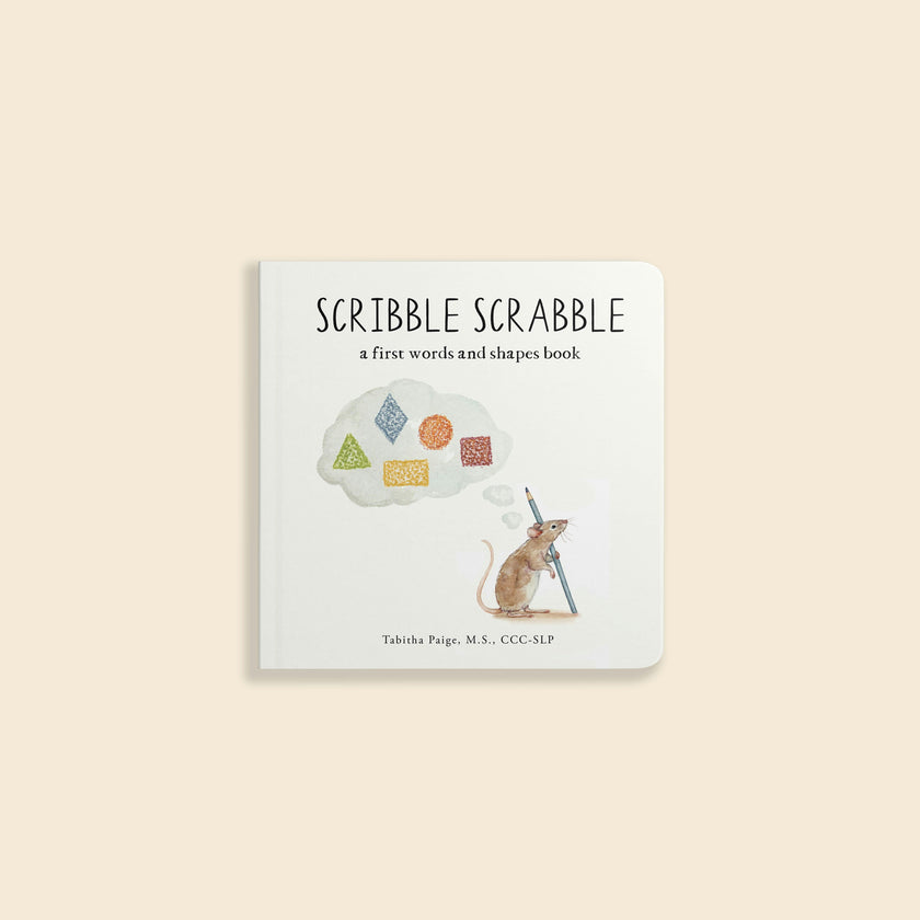 Scribble Scrabble