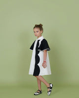 Lulu dress, White