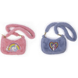 Rainbow Cuddle Crossbody Purse Bundle