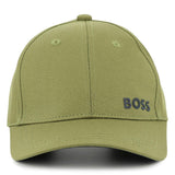 Dark Green Logo Baseball Cap