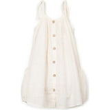 Bubble Hem Dress