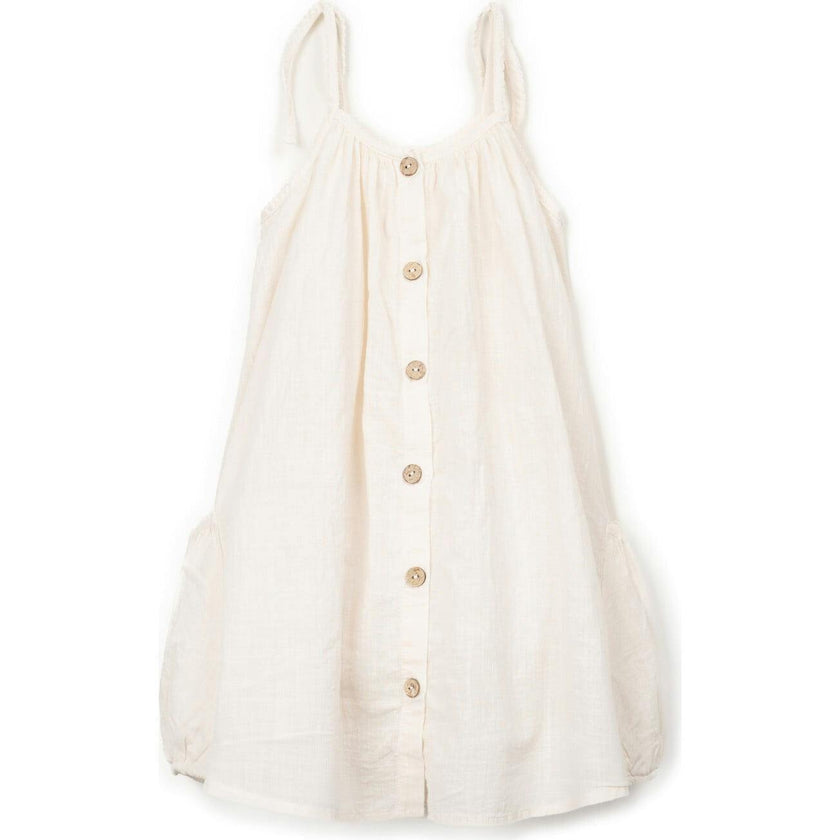 Bubble Hem Dress
