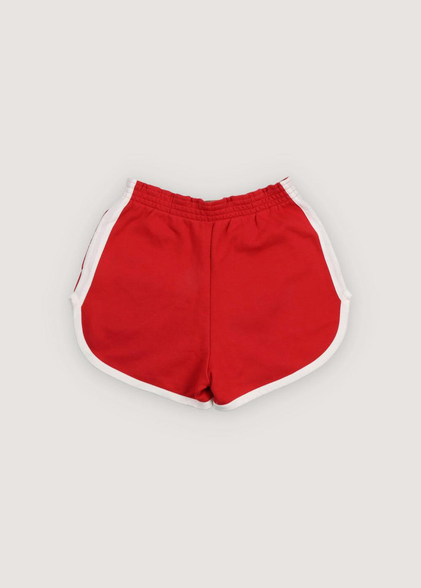 Peony Teen Short Tulip Red