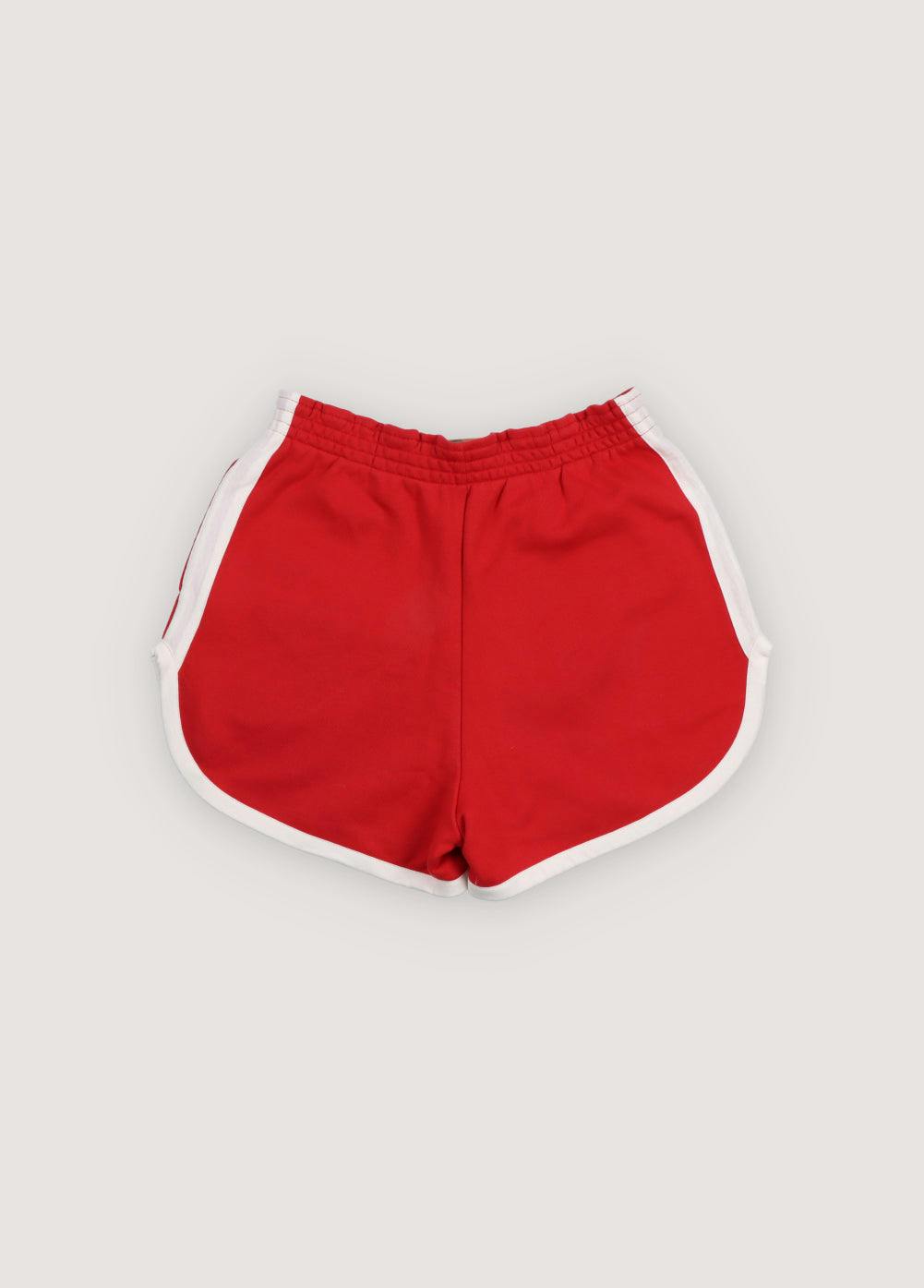 Peony Teen Short Tulip Red