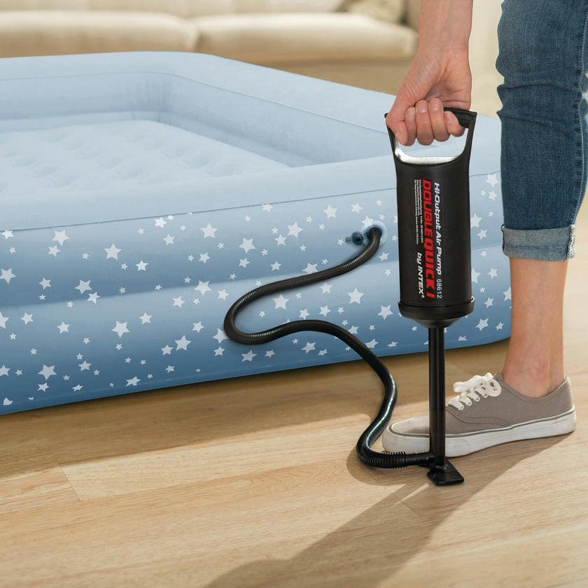 Kidz Travel Bed: Blue Exclusive