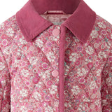 Baby English Garden Quilted Jacket