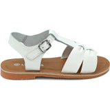 Calista Ruched Sandal