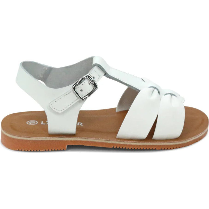 Calista Ruched Sandal
