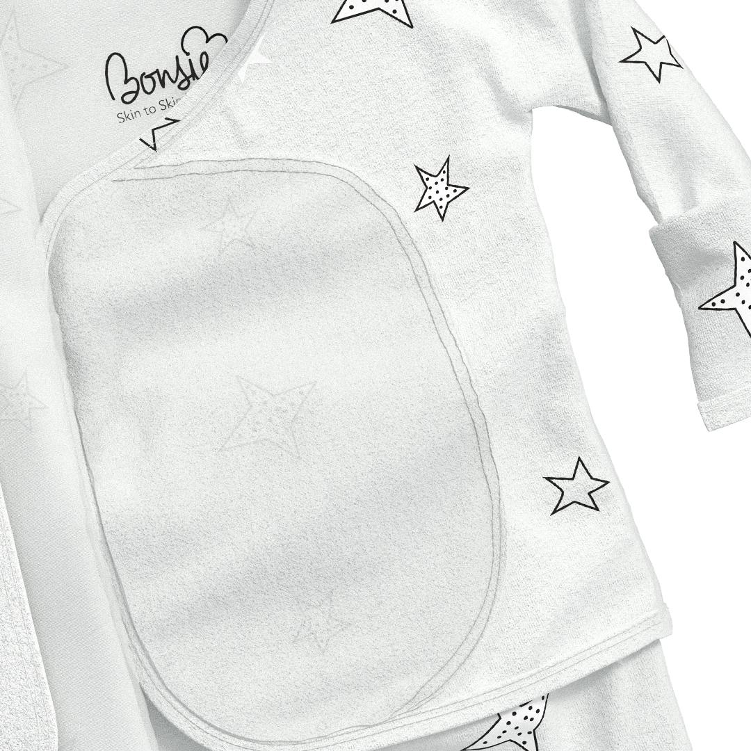 Bonsie Baby Footie