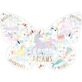 Fantasy Shaped 80-Piece Puzzle