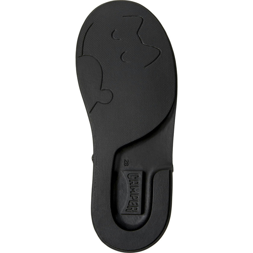Mary Janes Duet Twins Kids Black, Black