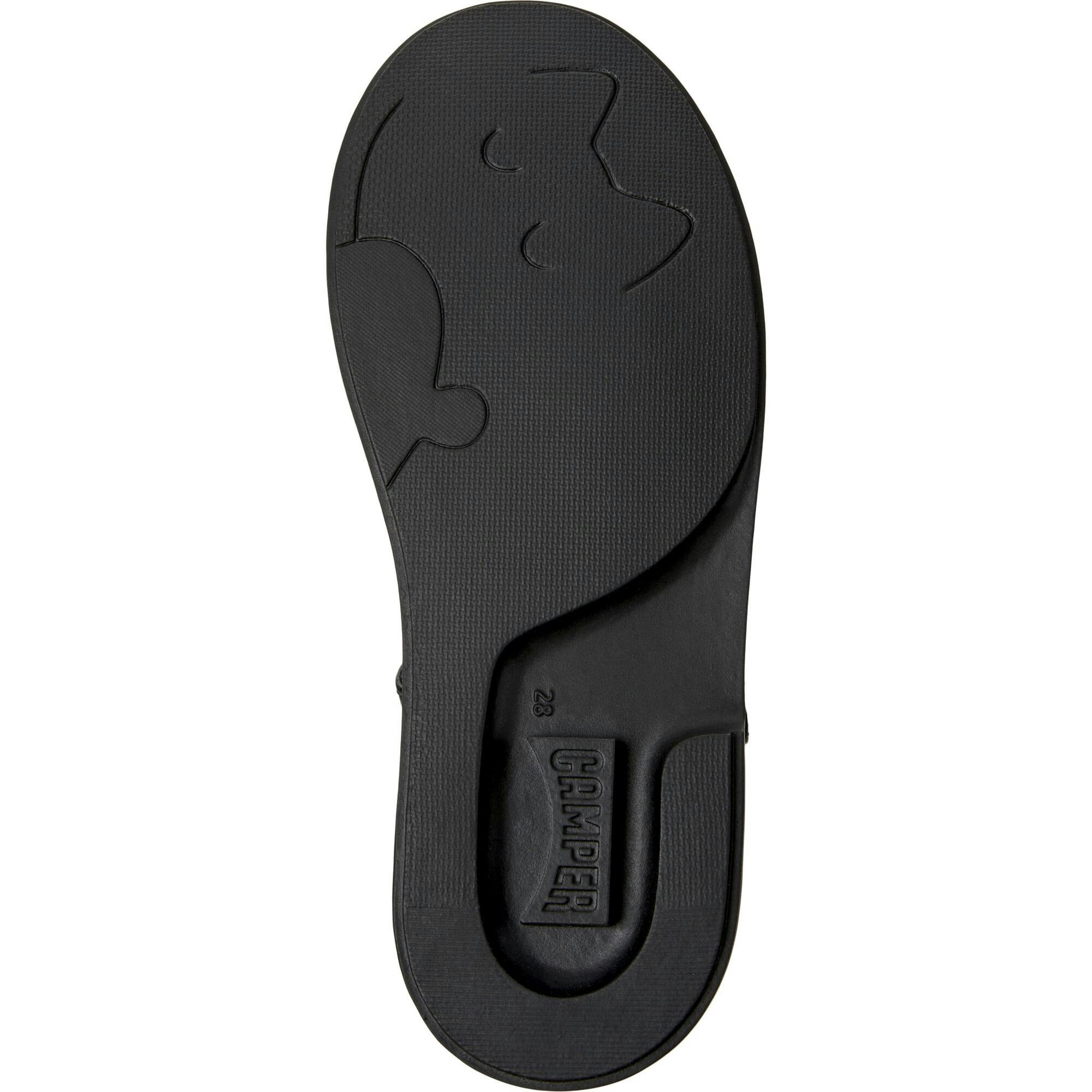 Mary Janes Duet Twins Kids Black, Black