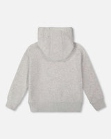 Pullover Fleece Hooded Sweatshirt
