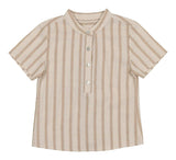 Pinstripe Boys Shirt