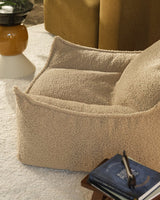 Biscuit Club Chair
