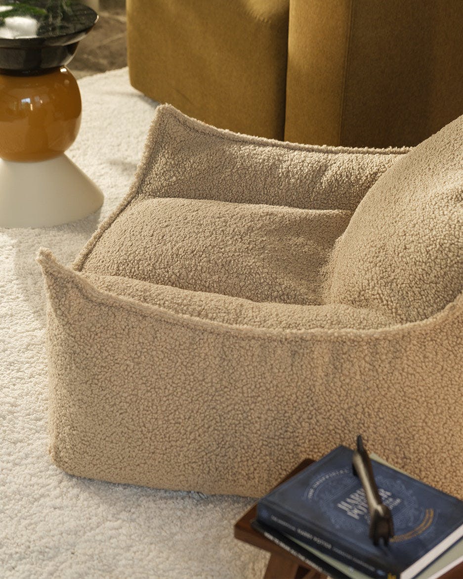 Biscuit Club Chair